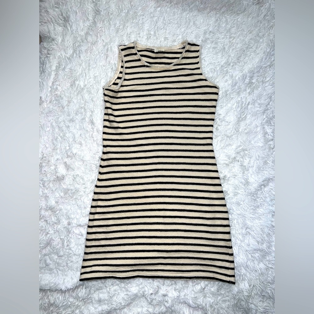 Striped dress